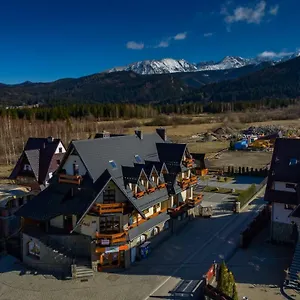 U Anusia Jacuzzi & Sauna Zakopane