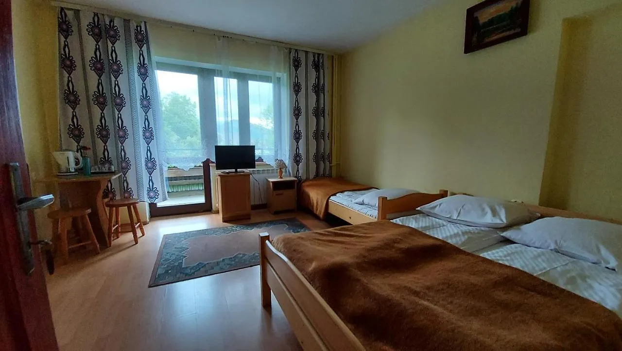 Panzió Willa Pod Kopiencem Zakopane