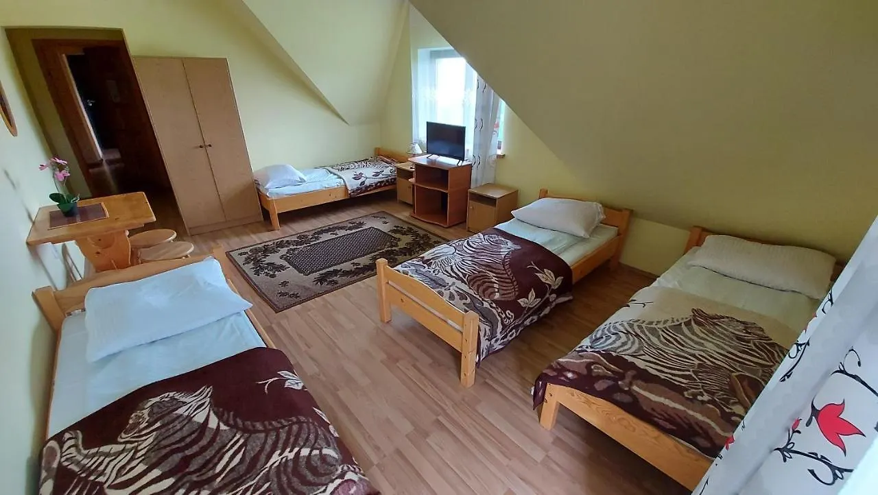 Panzió Willa Pod Kopiencem Zakopane