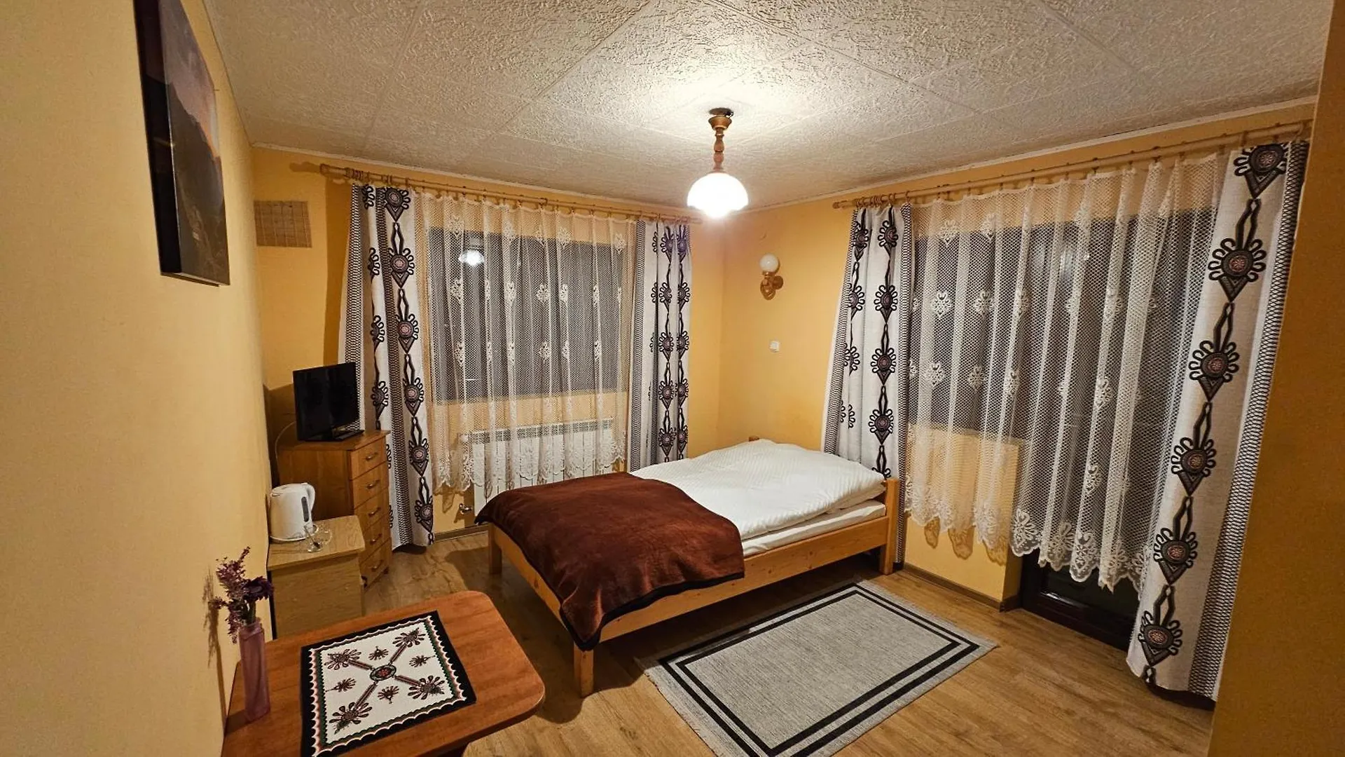 Willa Pod Kopiencem Zakopane Lengyelország