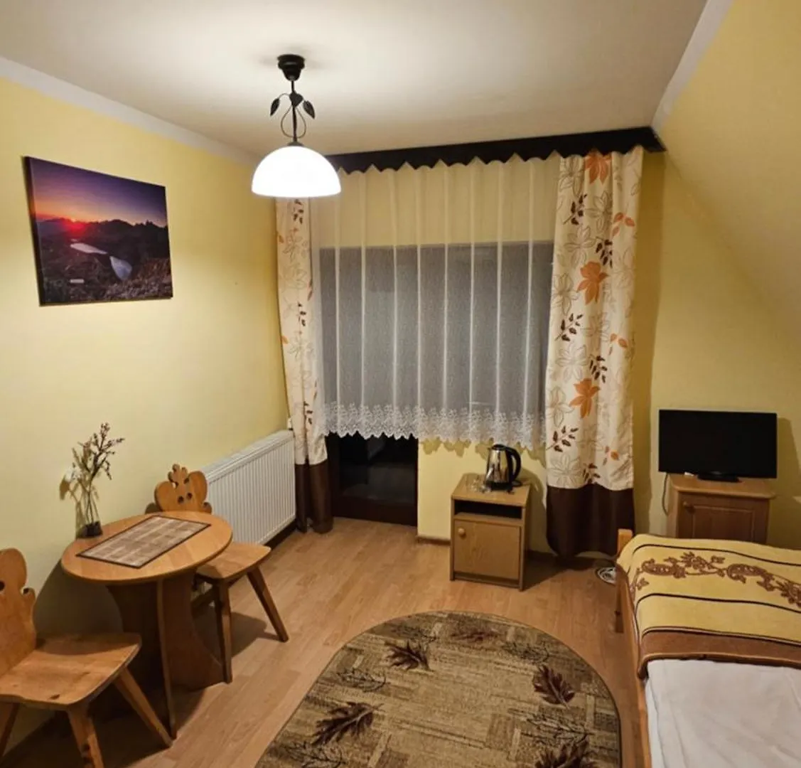 Willa Pod Kopiencem Zakopane Lengyelország