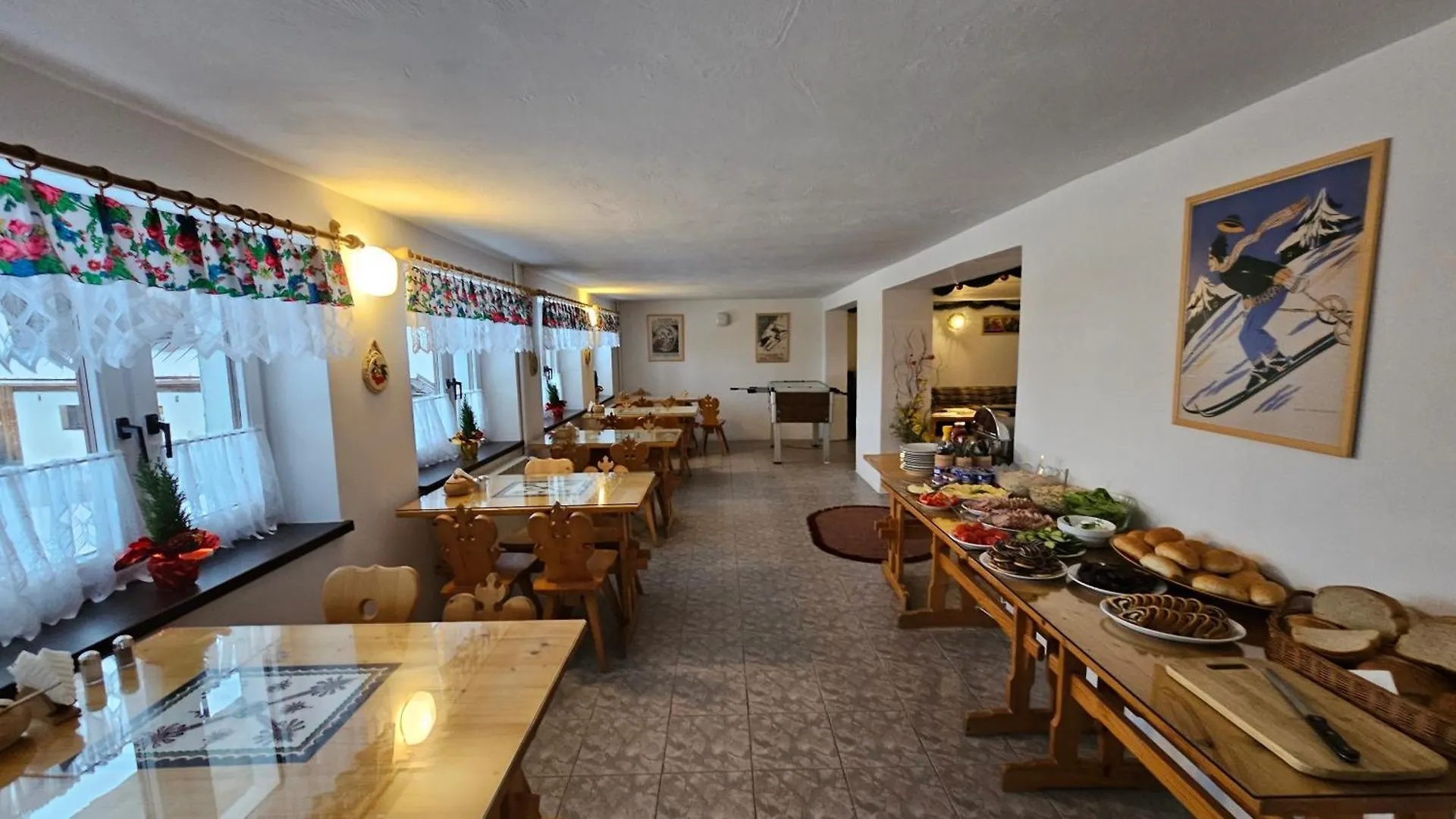Panzió Willa Pod Kopiencem Zakopane Lengyelország