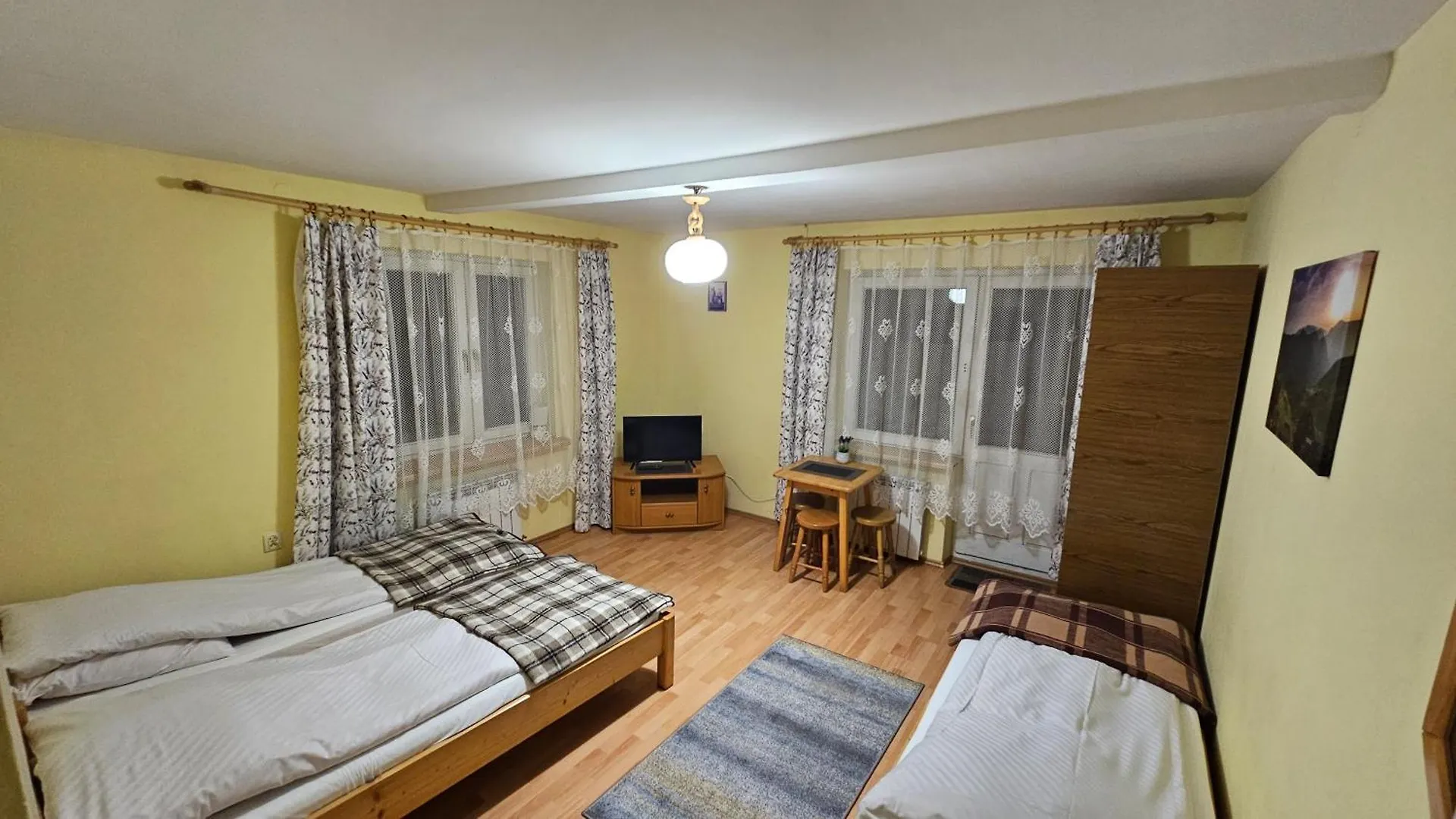 Panzió Willa Pod Kopiencem Zakopane