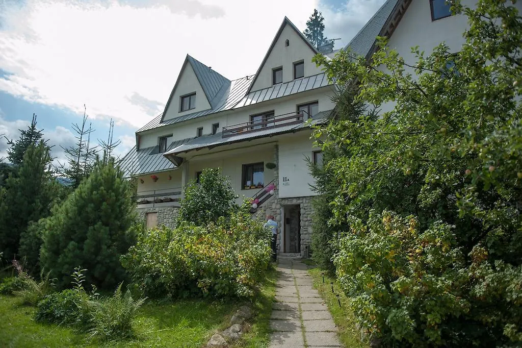 Panzió Willa Pod Kopiencem Zakopane