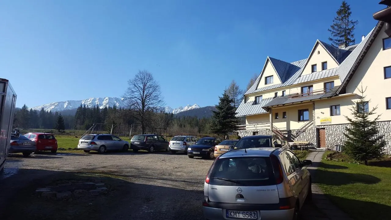 Willa Pod Kopiencem Zakopane 0*,